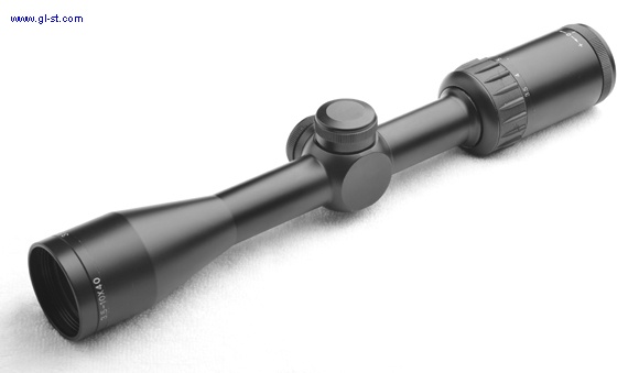 3.5-10x40(φ25.4mm) Glass Reticle