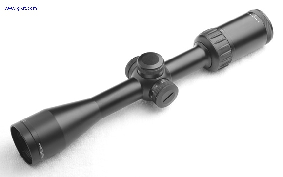 3.5-10x40E((φ25.4mm) Glass Reticle Illuminated