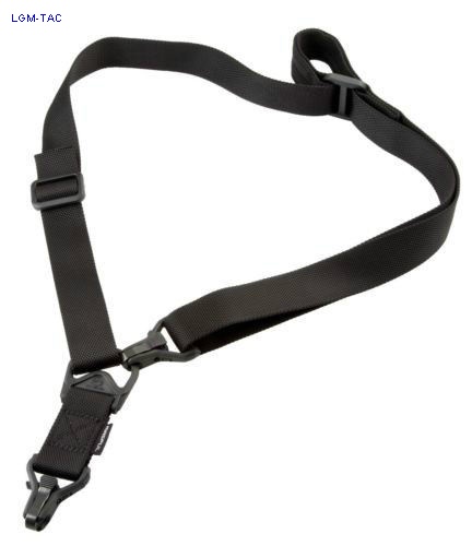 MS3 Two-point sling-（Black)