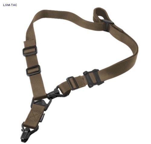 MS3 Two-point sling-(Green)