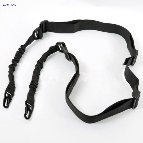 Two-point sling  (Black)