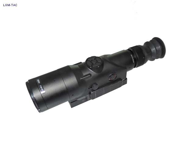 1-2X50 (50HZ) Thermal Imaging Rifle Scope