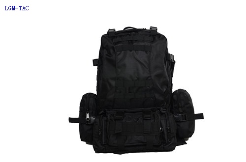 55L Outdoor Military Tactical Bag