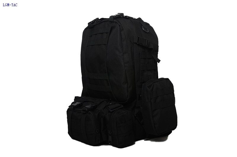 55L Outdoor Military Tactical Bag