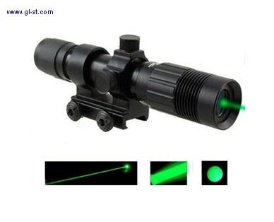 Tactical Green Laser Designator