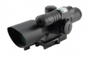 2.5-10X40 With Green Laser Sight