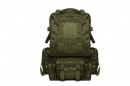 55L Outdoor Military Tactical Bag