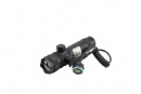 Green laser sight