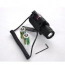 led & red laser sight